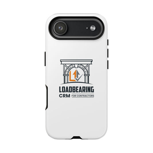 LoadBearing CRM for Contractors Tough Phone Case