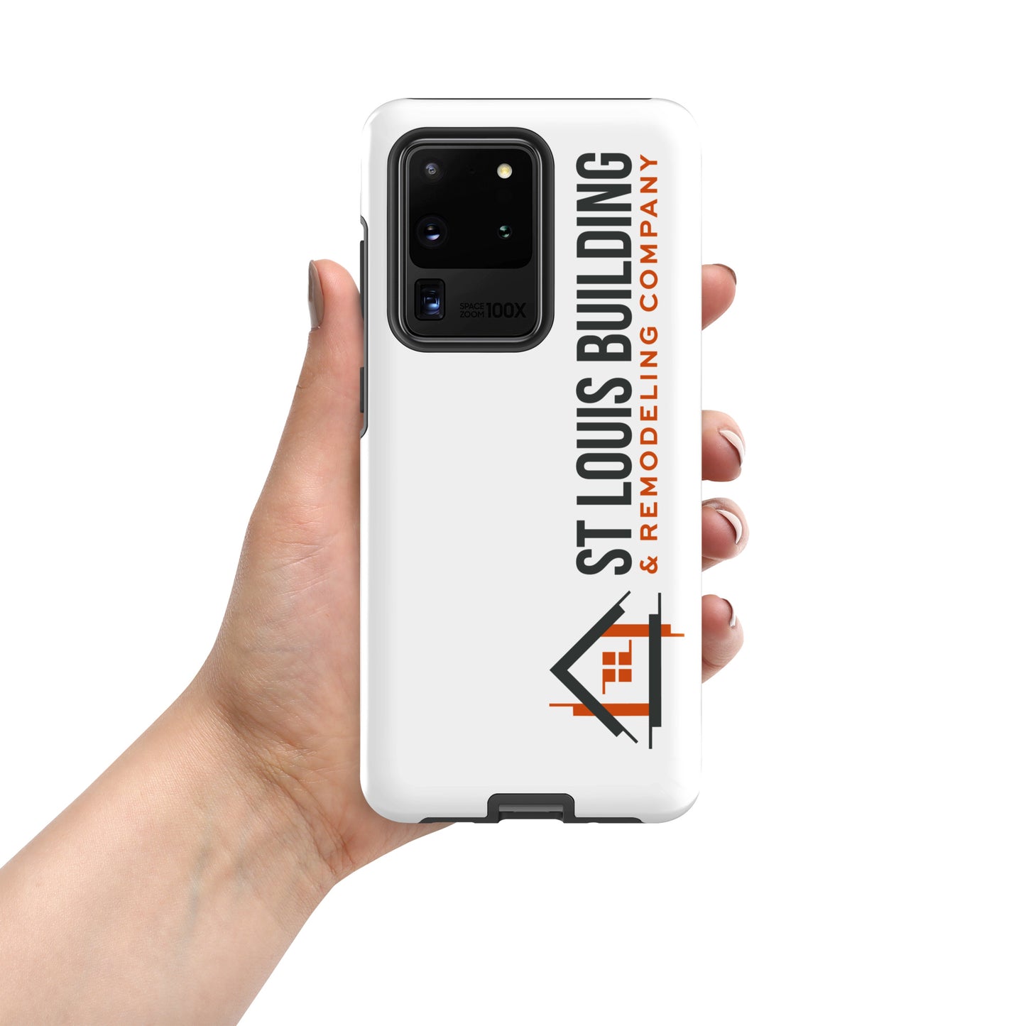 Tough case for Samsung® - St Louis Building & Remodeling
